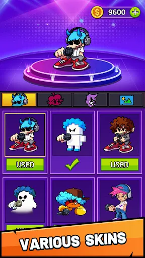 Full Mod Rap Battle Night | Игры | XWorld