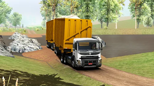 World Truck Driving Simulator | juego | XWorld