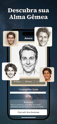 Amora - Retrato da Alma Gêmea | Jogos | XWorld