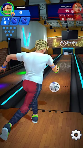 Bowling Club: Realistic 3D PvP | เกม | XWorld