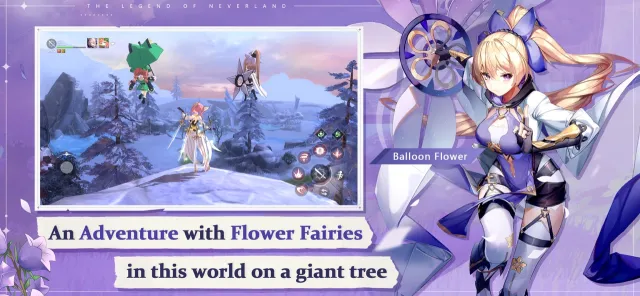 The Legend of Neverland | 游戏 | XWorld