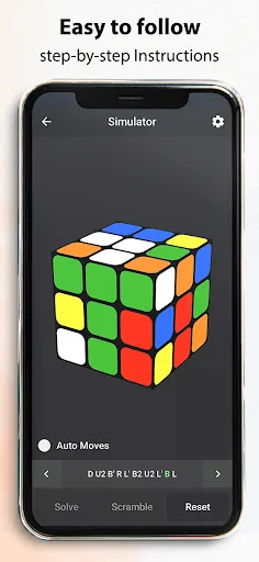 Cube Solver - Solve Any Cube | Permainan | XWorld