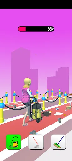 Swift Cleaner Run | Jogos | XWorld