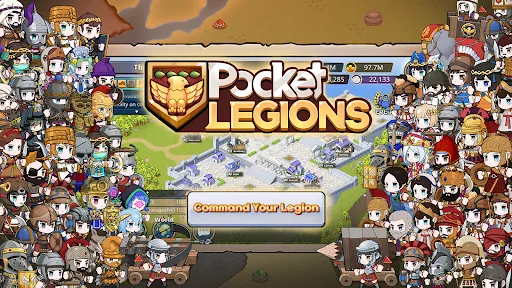 Pocket Legions | Games | XWorld Pocket Legions | Games | XWorld