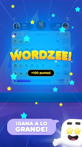 Wordzee! Palabras y amigos | juego | XWorld