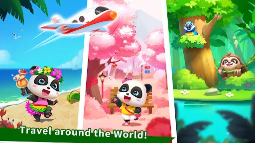 Baby Panda's Airport | Games | XWorld Baby Panda's Airport | Games | XWorld