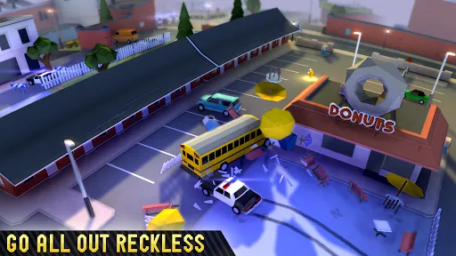 Reckless Getaway 2: Car Chase | 游戏 | XWorld