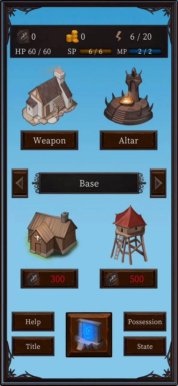 Ax Roguelike | Games | XWorld