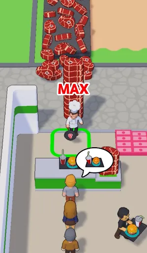 My Food Street | Games | XWorld