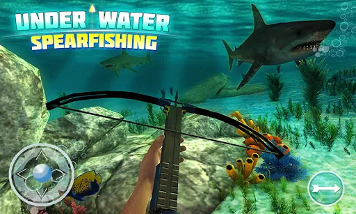Underwater spearfishing 2024 | Игры | XWorld Underwater spearfishing 2024 | Игры | XWorld