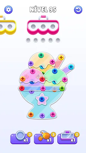 Unscrew Jam: Pin Nuts Puzzle | Jogos | XWorld