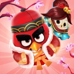 XWorld | Angry Birds Match 3