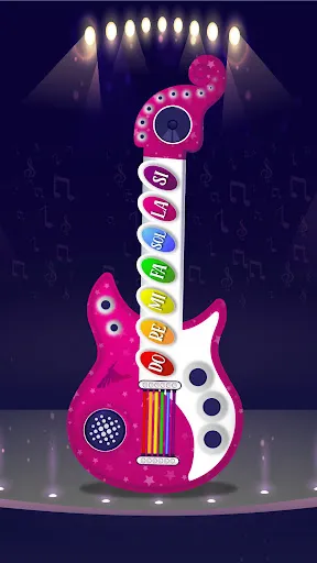 Electro Guitar | Permainan | XWorld