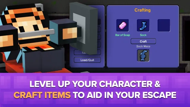 The Escapists: Prison Escape | Permainan | XWorld