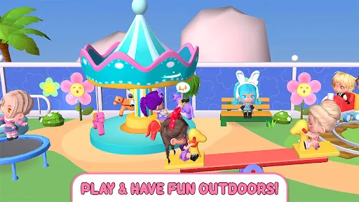 Mimo Land: Chibi World | Permainan | XWorld Mimo Land: Chibi World | Permainan | XWorld