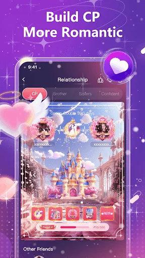 4Party: Voice Chat & Friends | Games | XWorld