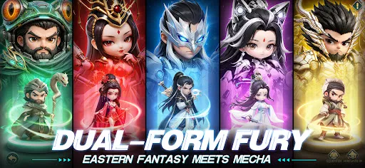 Blade Heroes: Mecha Soul | Games | XWorld Blade Heroes: Mecha Soul | Games | XWorld