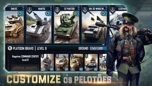 War Commander: Rogue Assault | Jogos | XWorld