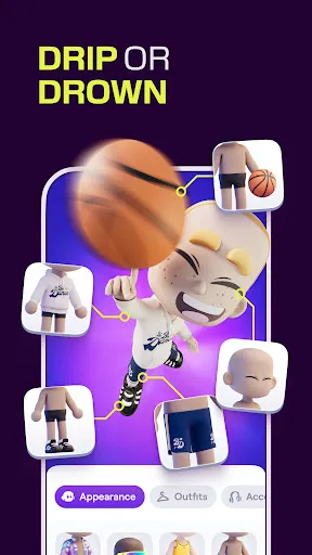 Omada - Make Sport Social | Games | XWorld