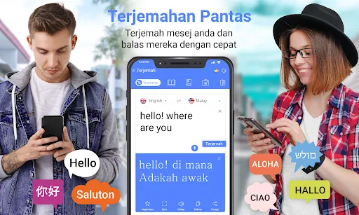 All Language Translate App | Permainan | XWorld