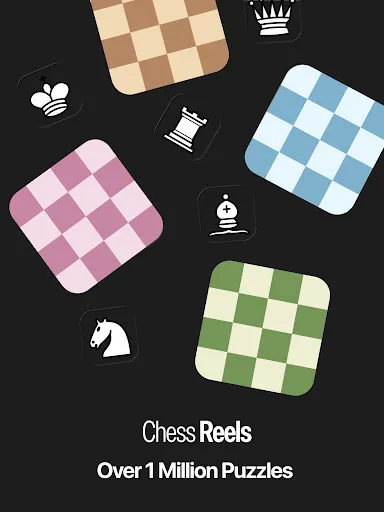 Chess Reels: Puzzles & Tactics | Games | XWorld Chess Reels: Puzzles & Tactics | Games | XWorld