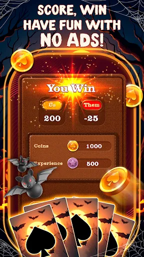 Spades: Classic Card Game | Games | XWorld