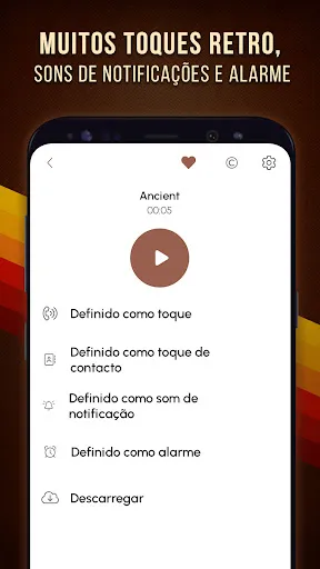 Toques para Celular Antigos | Jogos | XWorld