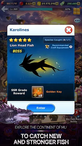 Ace Fishing: Wild Catch | Games | XWorld