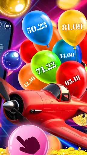 Drop Epic Balloon | เกม | XWorld