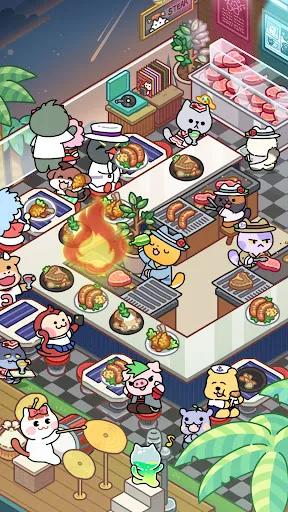 Catstaurant : Cat Chefs | Games | XWorld