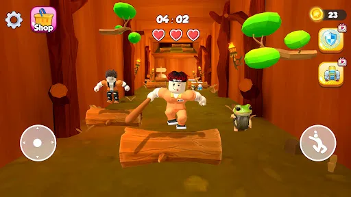 Garamararam in Prison | Games | XWorld