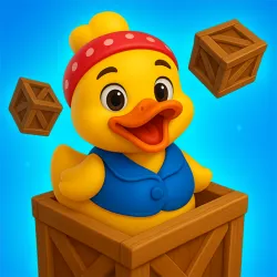 XWorld | Box Jam! - 3D puzzle
