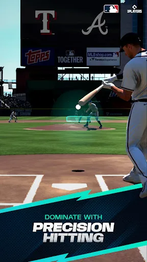 MLB® The Show™ Mobile Baseball | Permainan | XWorld MLB® The Show™ Mobile Baseball | Permainan | XWorld