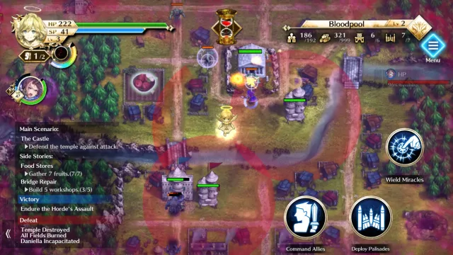 Actraiser Renaissance | เกม | XWorld