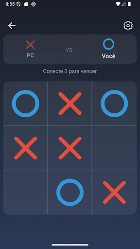Jogo da Velha | Jogos | XWorld