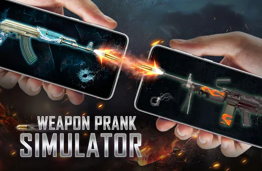 Weapons Prank Simulator | Games | XWorld