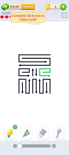 Arrow Tap: Logic Puzzle | Jogos | XWorld