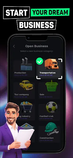 Idle Startup: Money Clicker | Games | XWorld