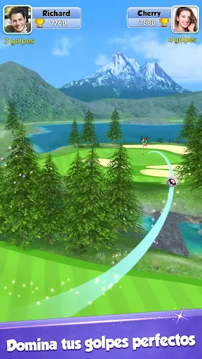 Golf Rival | juego | XWorld