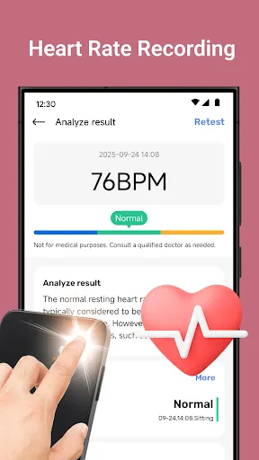 Blood Pressure Tracker | Games | XWorld