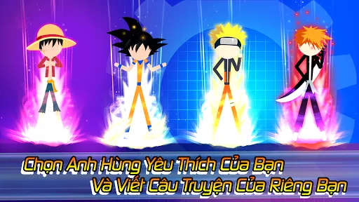 Hỗn Chiến Siêu Anh Hùng Vũ Trụ | Games | XWorld