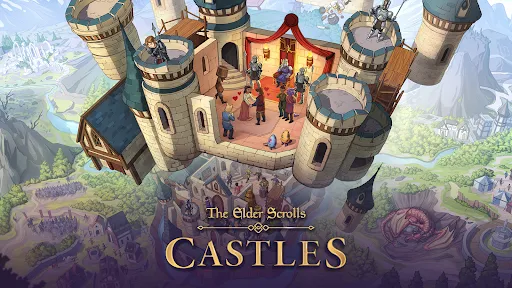 The Elder Scrolls: Castles | 游戏 | XWorld