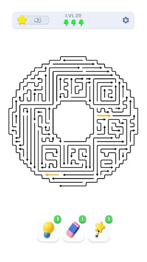 Arrow Out | Игры | XWorld