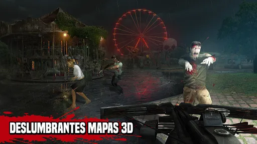 Zombie Hunter: Jogo de Matar | Jogos | XWorld