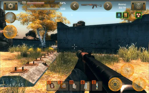 The Sun Evaluation Shooter RPG | Permainan | XWorld