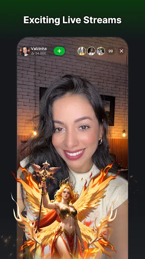 Alii-Elite Streamers, Vibes! | Games | XWorld