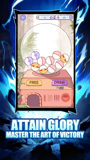 Kage Clash Rising | เกม | XWorld