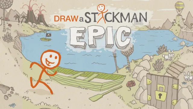 Draw a Stickman: EPIC | Games | XWorld