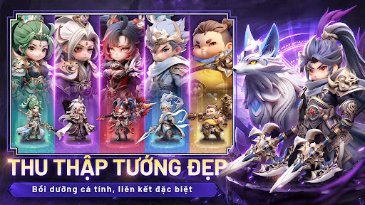 Tam Quốc Khởi Động | Games | XWorld