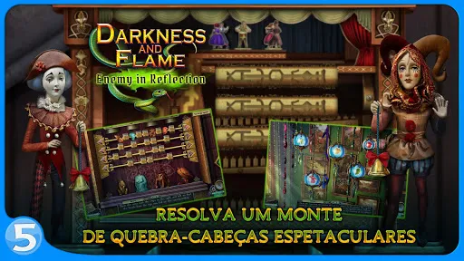 Darkness and Flame 4 | Jogos | XWorld